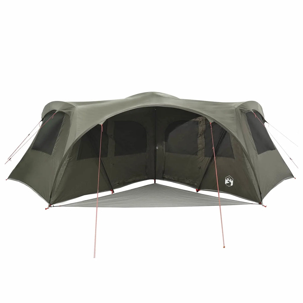 Tenda familiare con telo da pioggia resistente all'acqua 42042253