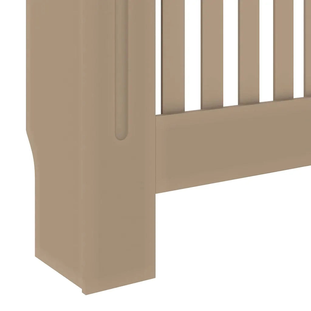 Copertura per radiatori Rovere Sonoma 78 x 19 x 81,5cm 3403244