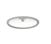 Coperchio vetro balance moonmist grigio 32 cm