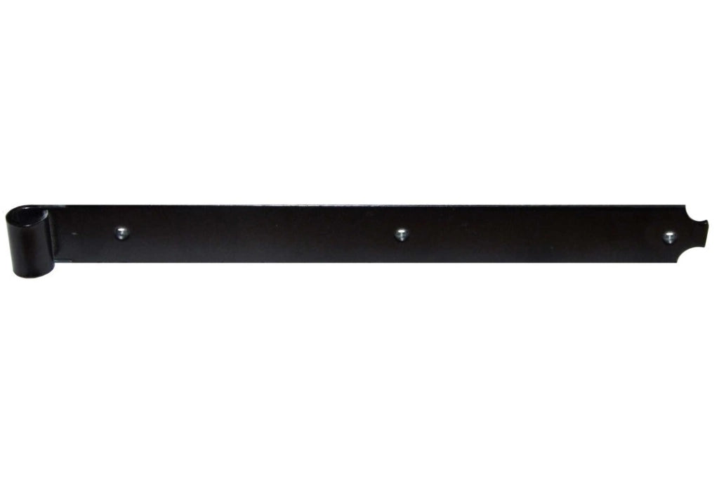 Banda Sagomata Nera L.300 D12 Set 5 Pezzi - Masidef