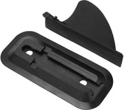 Paddleboard Vin - Progettazione Ottimizzata - Configurazione Variabile/Riduzione - Materiale Plastico Sostenibile - Adatto per Surfboard Inflabili - Migliora la Stabilità - Paddleboard Vin