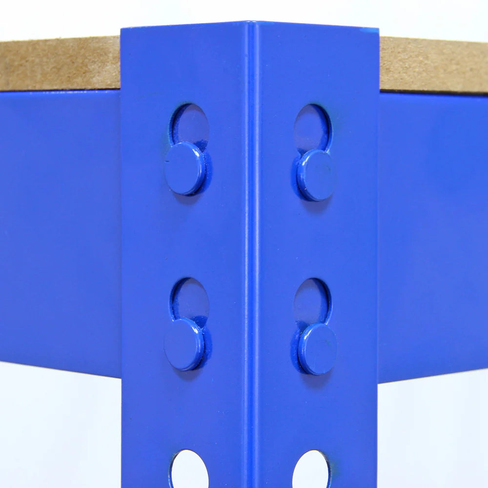Tavolo da Lavoro Monster Racking 200 kg Regolabile con Ripiano 120x60