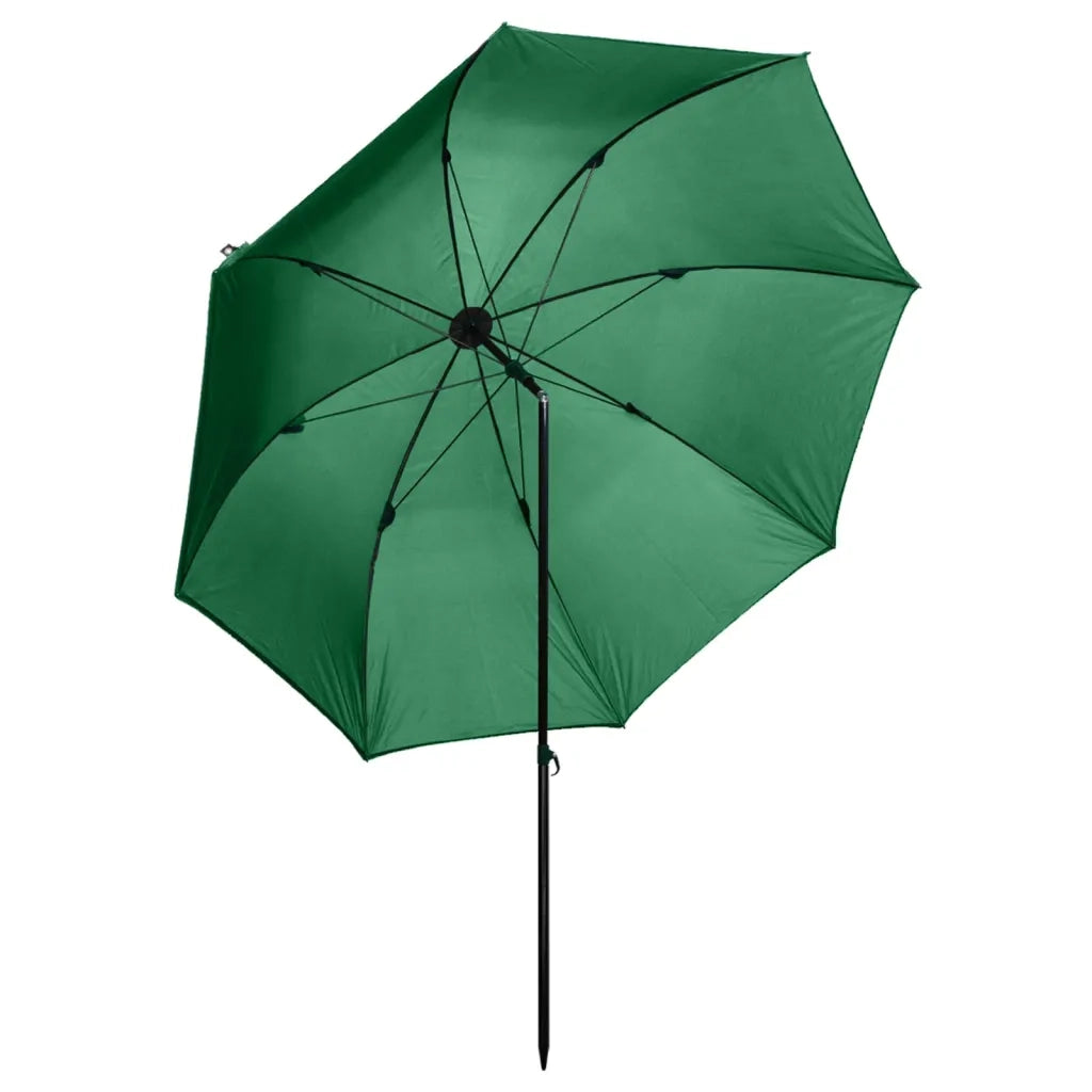 Ombrello | Parasol da Pesca Verde 240x210 cm