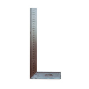 SQUADRA P/FALEGNAME ASTA ACCIAIO 250 MM*- 1,0 pz