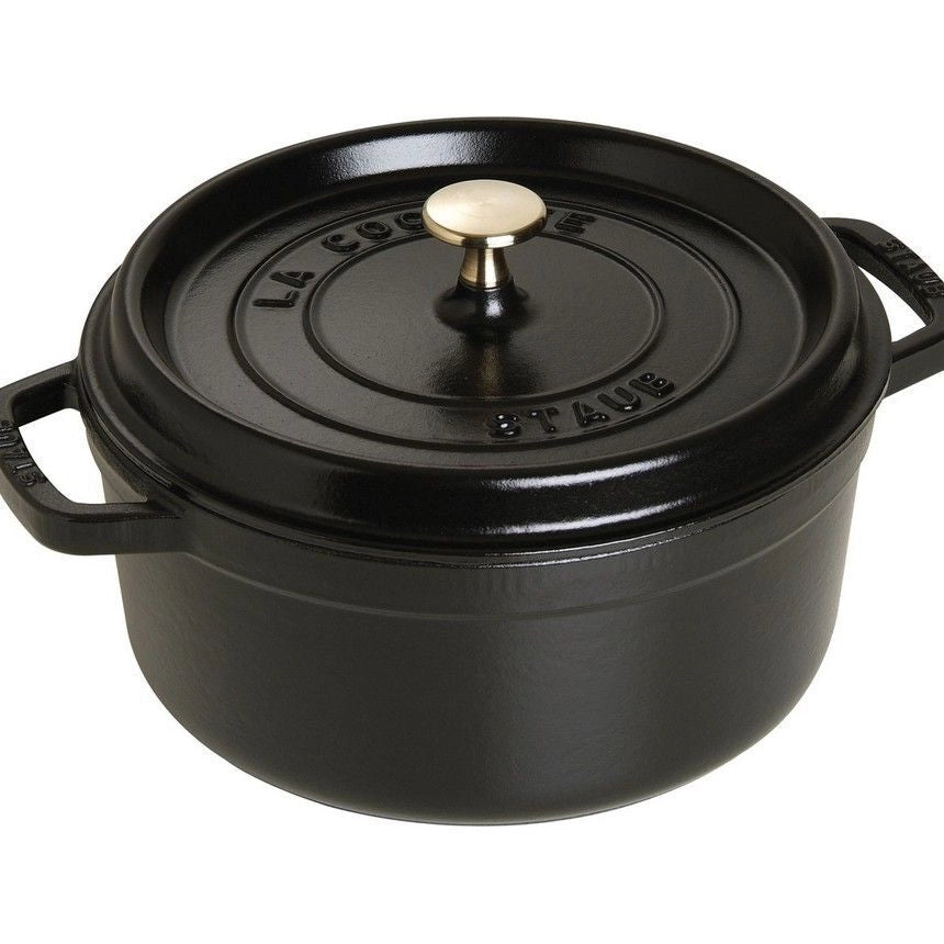 Casseruola Staub Dm 24 Nero