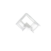 Connettore angolare L 10mm per strip LED COB Ecolight