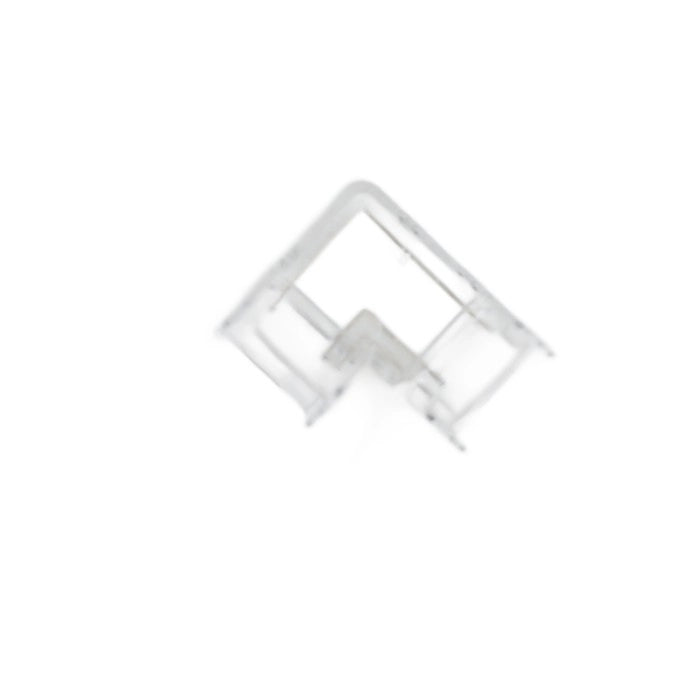 Connettore angolare L 10mm per strip LED COB Ecolight