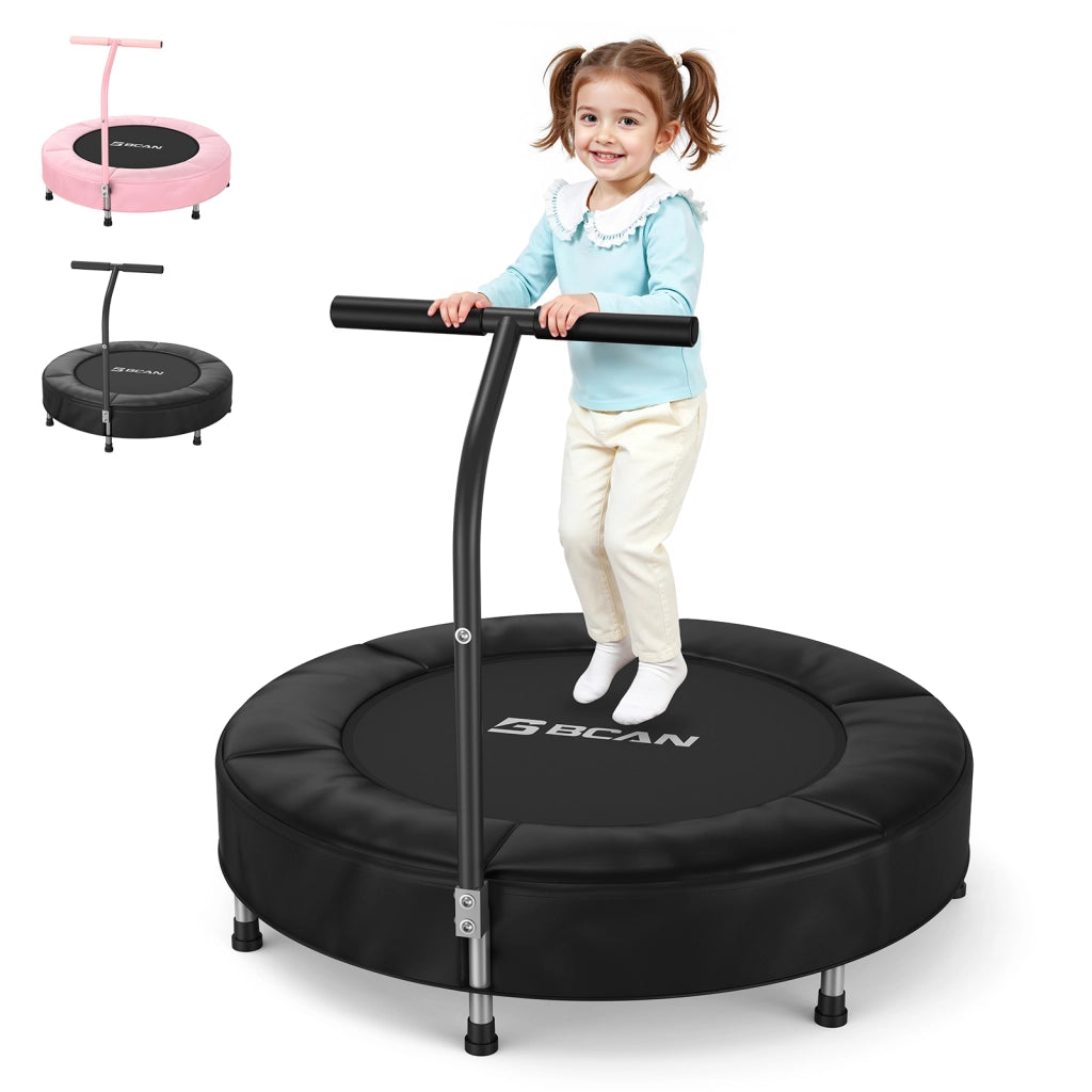 Trampolino per Bambini 91 cm ¨C Minimal ¨C Blu