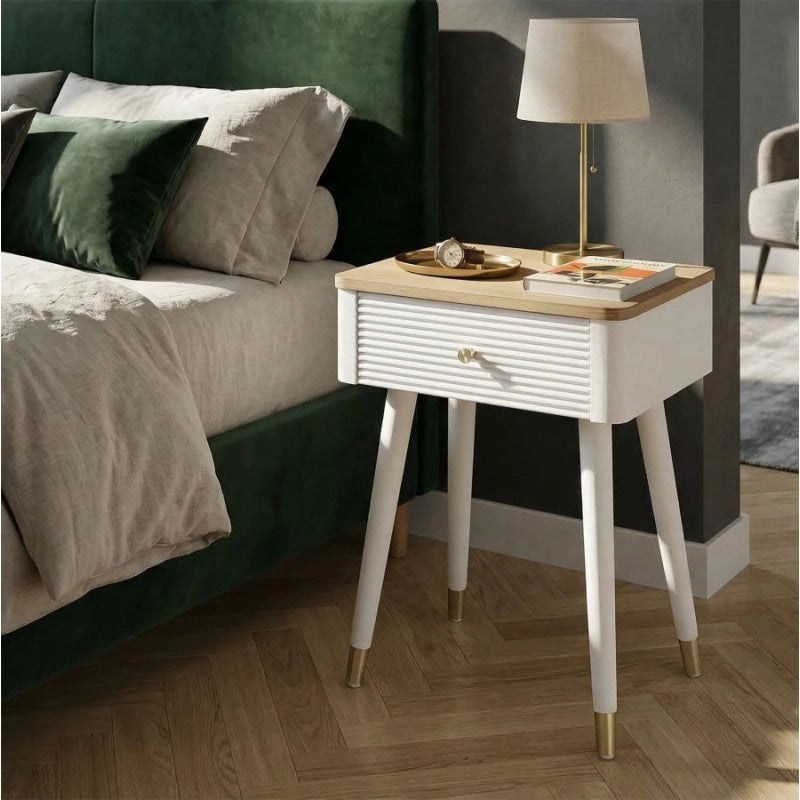 Comodino Matera cm 45x32x62