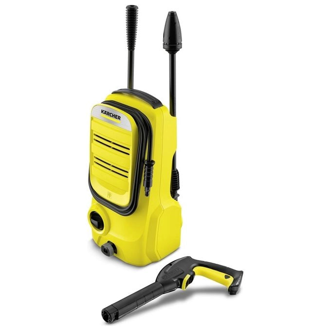 Kärcher K 2 Compact idropulitrice Compatta Elettrico 360 l/h Giallo