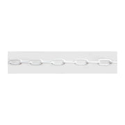 CATENA FILO QUADRO RULLATO 2MMX2,5M NERO