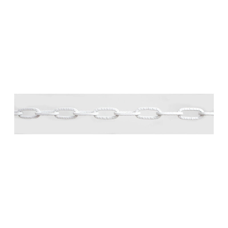 CATENA FILO QUADRO RULLATO 2MMX2,5M NERO