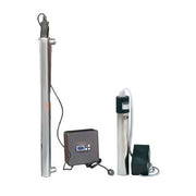 DEBATTERIZZATORE Sterilizzatore a Raggi UV 600 LED IDROTEC
