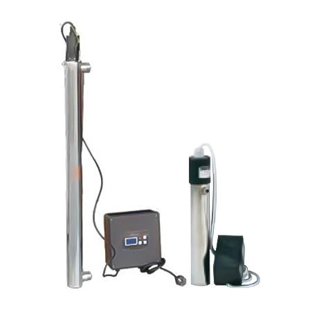 DEBATTERIZZATORE Sterilizzatore a Raggi UV 600 LED IDROTEC