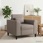 Poltrona Tortora Tessuto 42042460