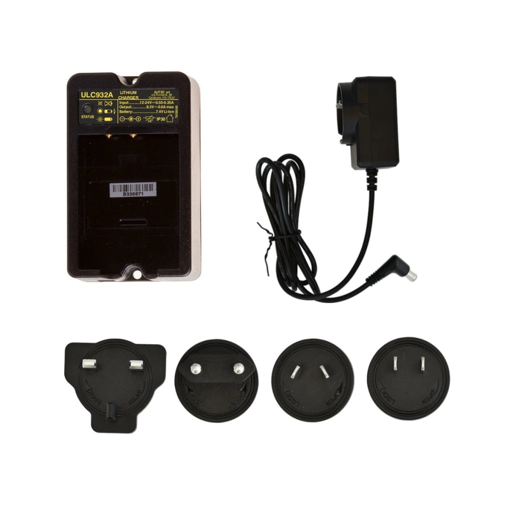 Caricabatteria originale Autec LMP02 R0CABA02E06A0 220V