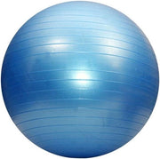 Palla da Fitness 52 cm (Anti-Scoppio) - Blu