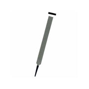Raspa Piatta Bastarda 10" Bassoli