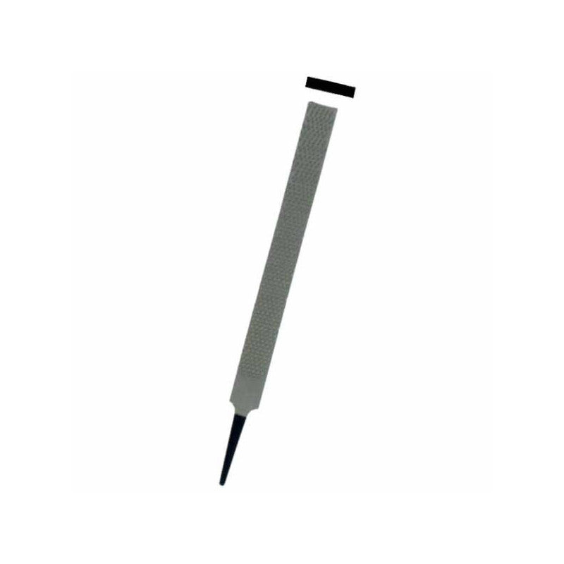 Raspa Piatta Bastarda 10" Bassoli