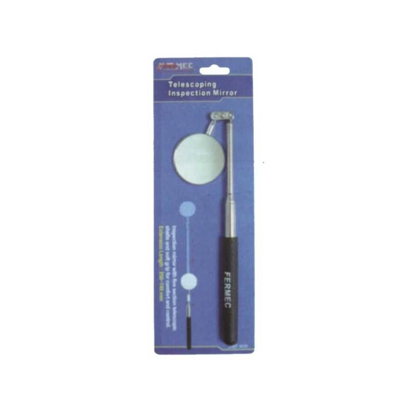 Specchietto Tondo Telescopico mm 50 Fermec