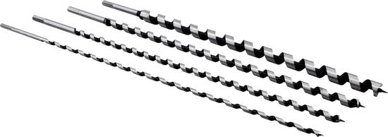 Set di viti a vite per legno 600 mm - accessori per trapano