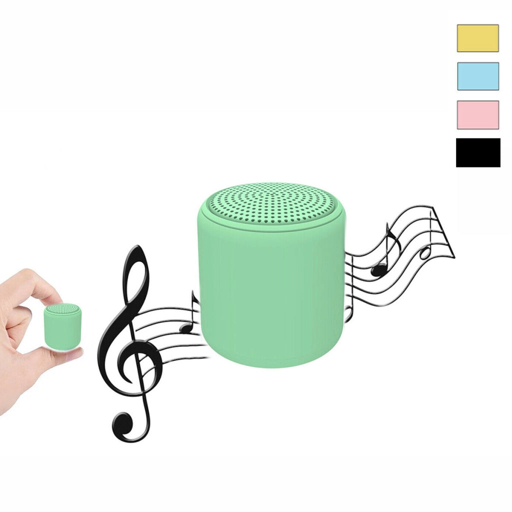 MINI CASSA SPEAKER  ALTOPARLANTE BLUETOOTH WIRELESS VIVAVOCE BLACK FRIDAY