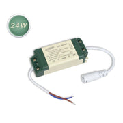 Trade Shop - Driver Alimentatore Led Trasformatore 3 7 12 18 24 W Stabilizzato Corrente Faro -  24 Watt