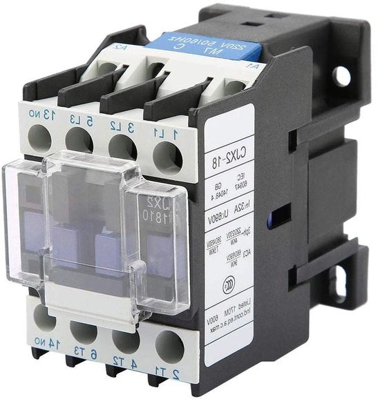 Schakelastra 220V AC 18A