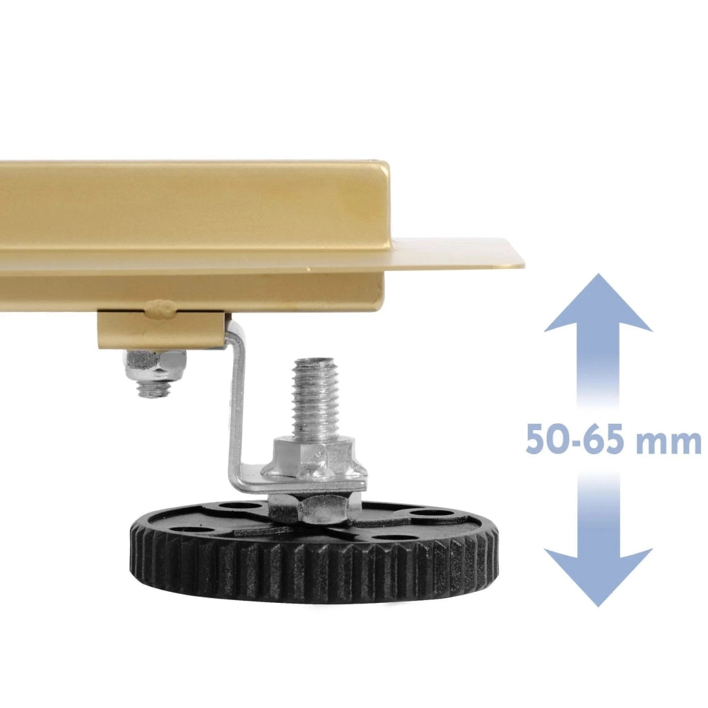 Scarico Lineare Rea Neox Pro Gold 100