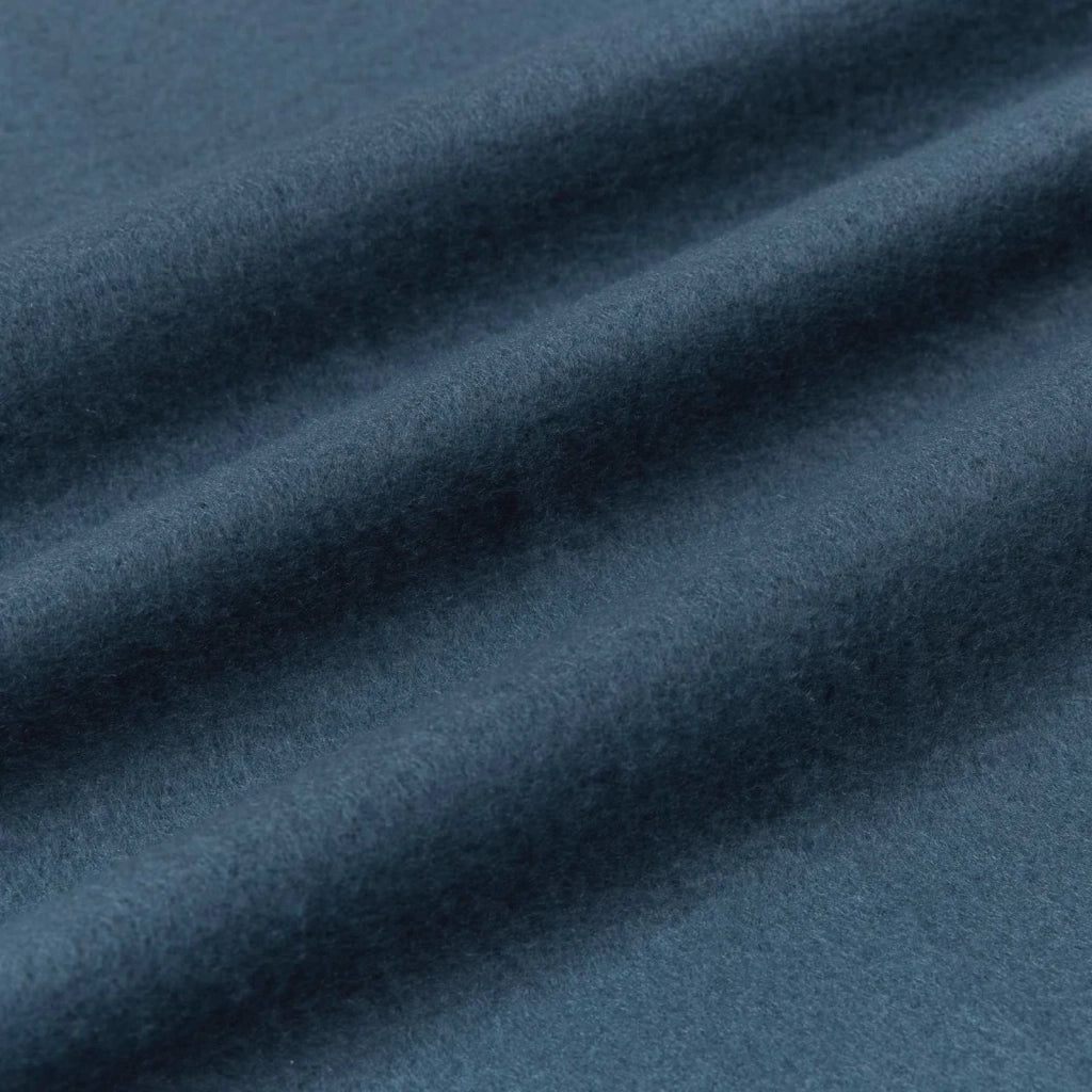 Coperte da Pile 24 pcs Blu navy 200 x 150 cm Panno