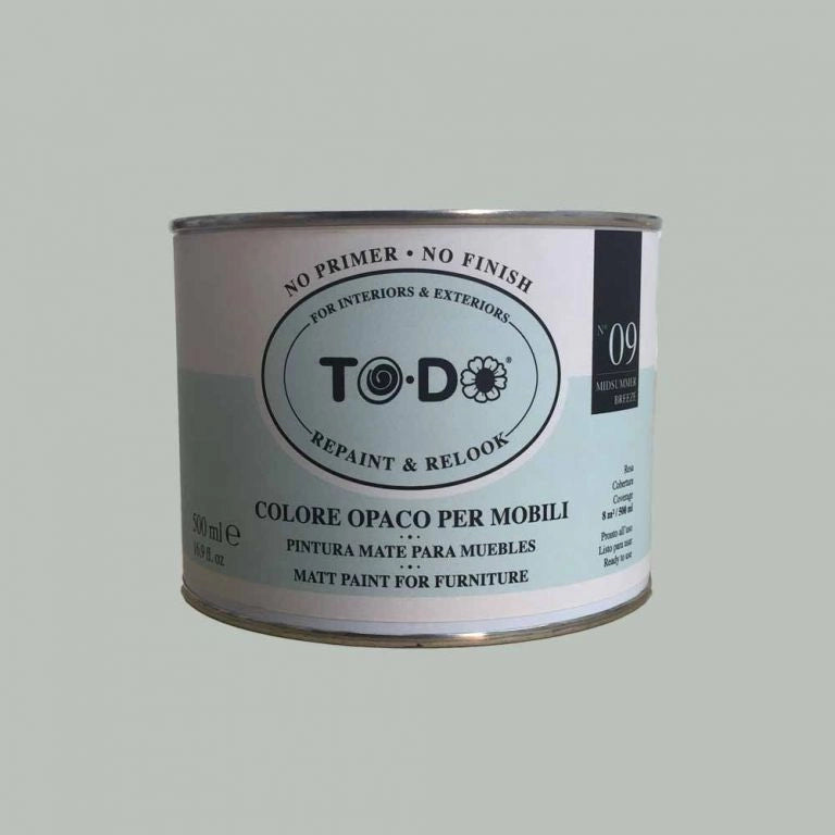 TO-DO COLORE MOBILI 500ML N.9 MIDSUMMER BREEZE