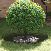 Anello d'albero Verde oliva Ø40 / 70 cm Acciaio laminato a freddo 873682