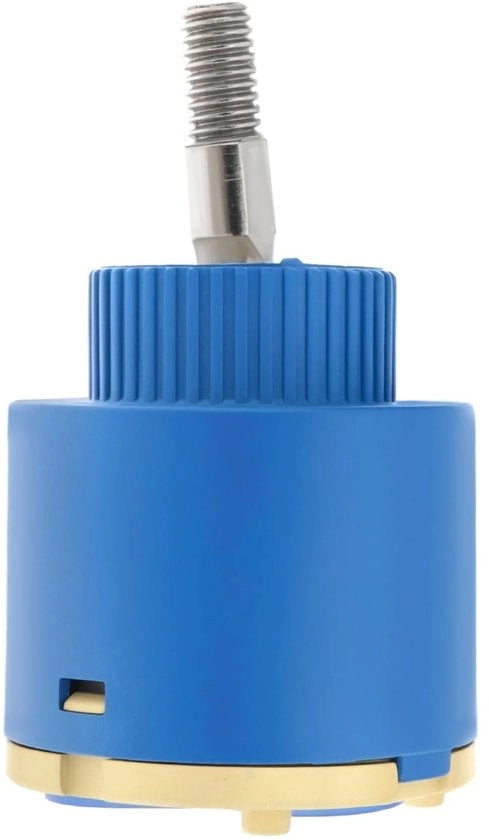 Cartridge per rubinetto in ceramica per cucina e vasca da bagno