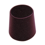 BL SOTTOSEDIA A GOCCIA NERO 35 MM 8 PZ