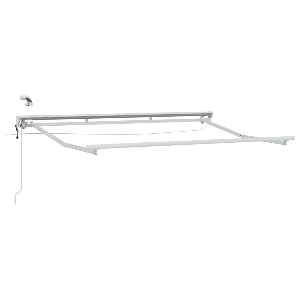 Tettuccio Elettrico Retrattile 3 x 2,5 m 3421324