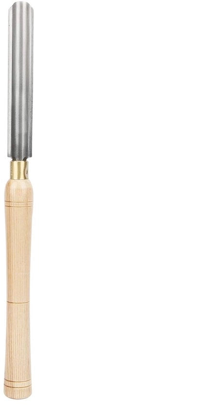 Strumento per lavorare il legno 25 mm HSS - Design ergonomico - Materiali di alta qualità - Manico comodo - Utilizzo prolungato - Superficie liscia - Strumento per levigare il legno