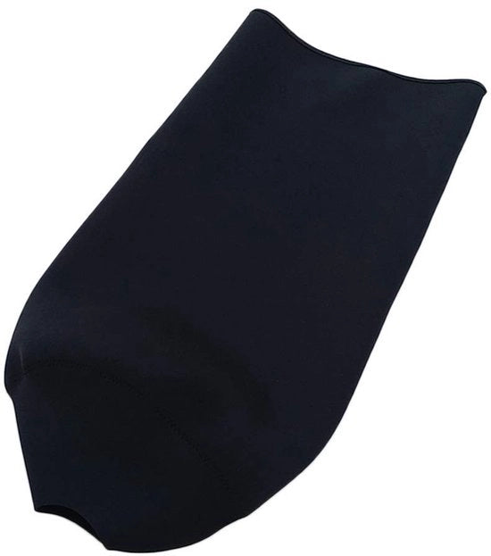 Copertura del Serbatoio Subacqueo - Protezione Bottiglia Scuba - Adatto per 11-12 L - Resistentente all'Usura e Leggero - Nero - Protettore Bottiglia Scuba - Adatto per 11-12 L - Idrorepellente