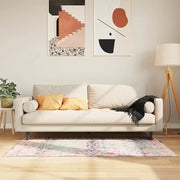 Tappeto Lavabile Multicolore 80x150 cm 136597