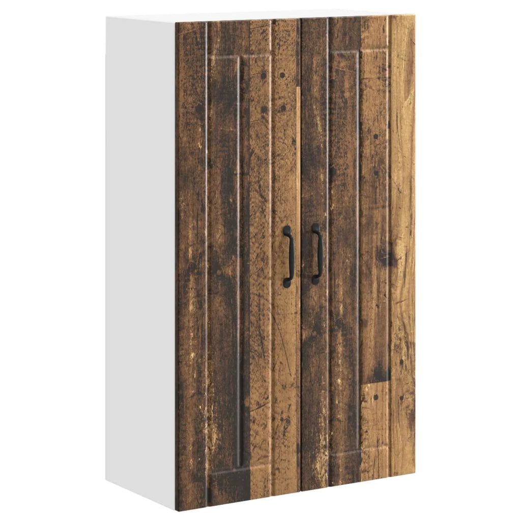 Mobile da cucina-Armadio da cucina Legno vecchio 60 x 31 x 100 cm