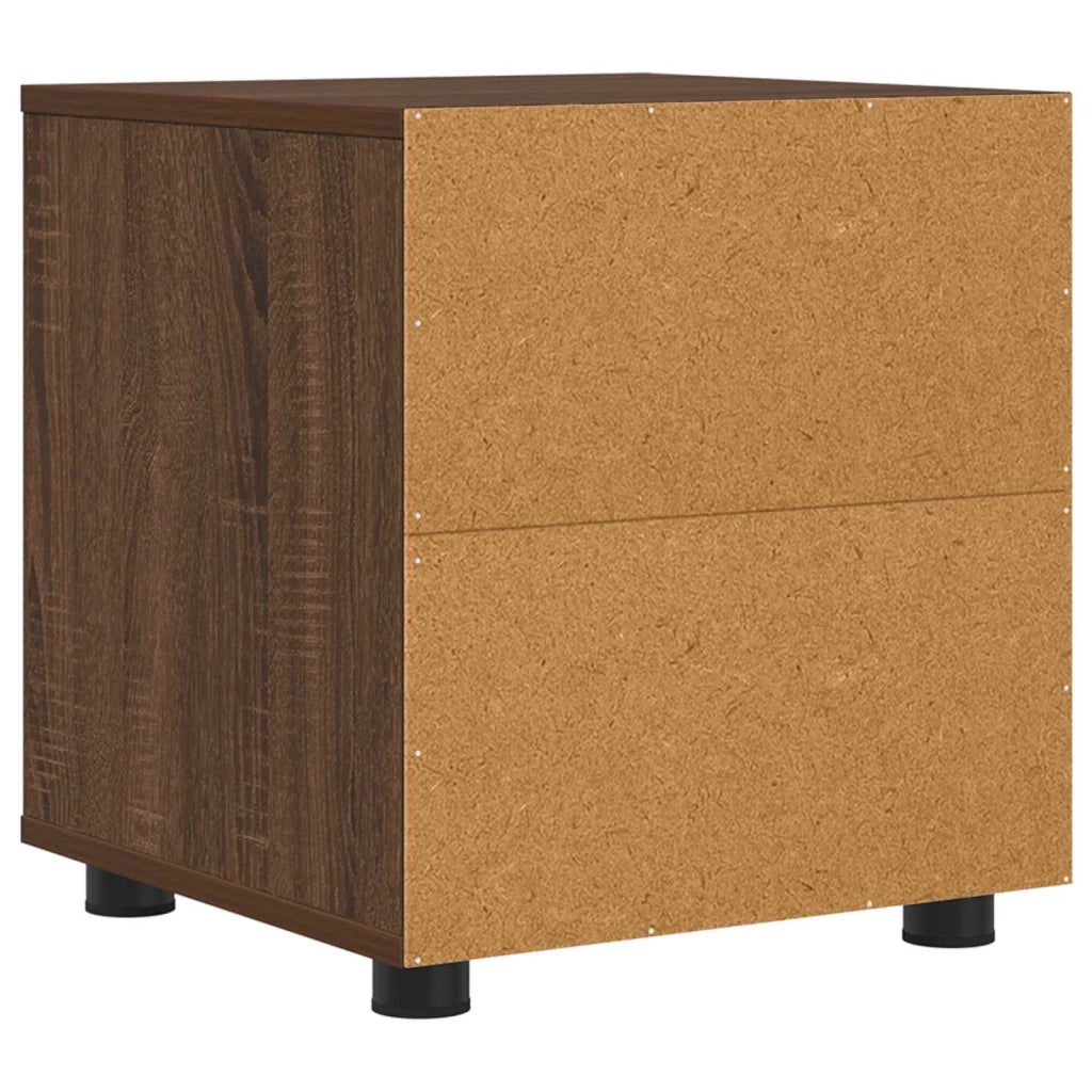 Mobile da Bagno Rovere Marrone 40,5 x 40 x 44 cm 888954