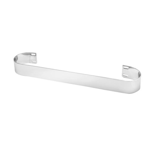 PORTA SALVIETTE TERMOARREDO LINEA CALI- Cromo L. 280 mm- NYMO- pezzi 1