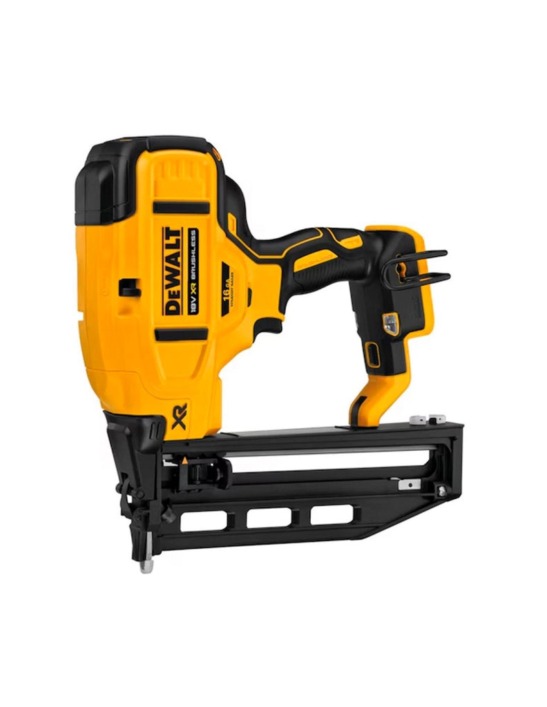 Chiodatrice DeWALT DCN662P1-SK (1 x 5,0 Ah + DCB1104)