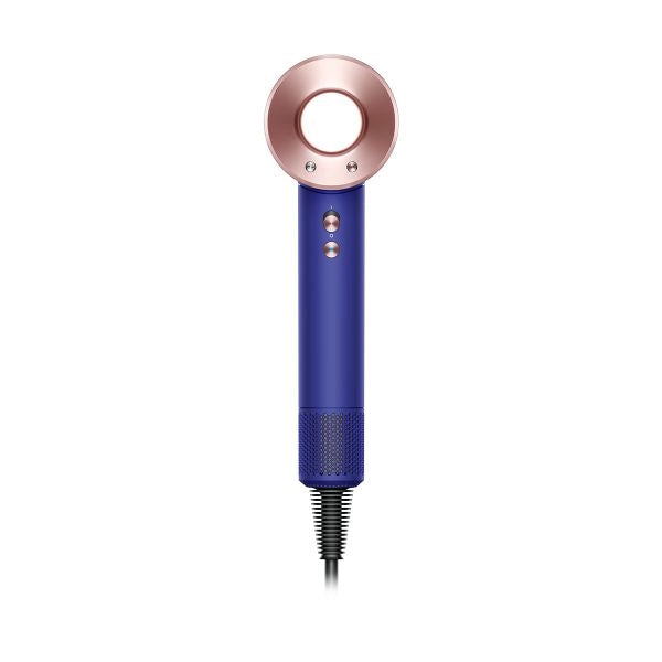 Dyson hd07 asciugacapelli supersonic gifting edition con potenza 1600 w colore blu/ rosa/ viola - HD07GIFT