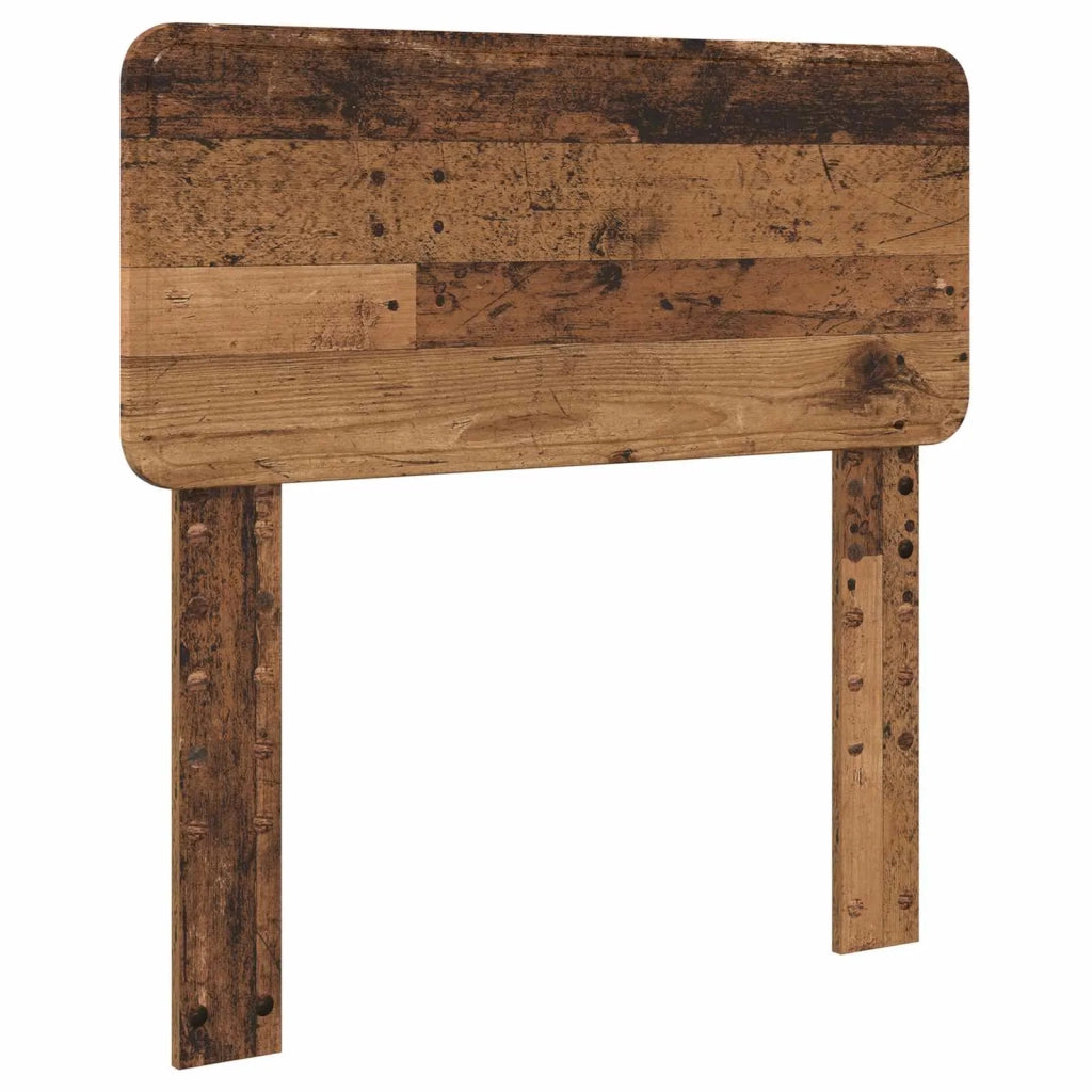 Testiera | Testata Legno vecchio Legno multistrato