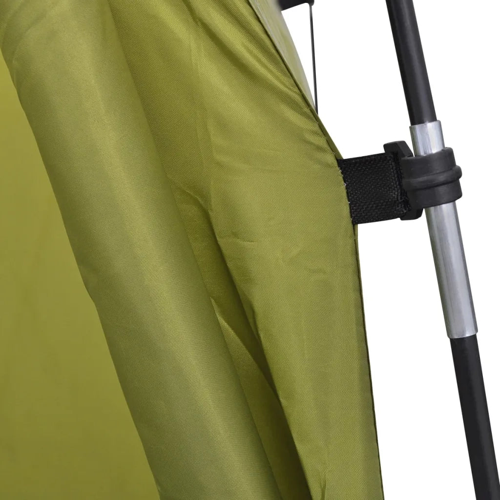 Tenda per Doccia/WC/Spogliatoio Verde 91020