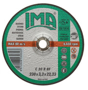 50pz disco per marmo ima diametro 230x3,2 cod:ferx.8491
