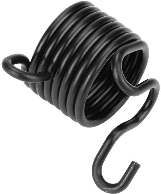 Supporto rapido per martello pneumatico - Verricello con sostituzione della punta - Filtro di aspirazione del residuo - Materiale resistente in acciaio di carbonio - Diametro esterno 34,4 mm - Per martelli pneumatici da 150/190/250