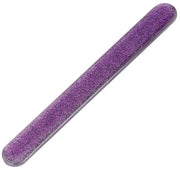 Vijella Professionale a Fili di Vetro Nano - Dimensioni 12x1,2 cm - Vijella per Manicure - Antiscivolo - Nuova - Per Uso Domestico