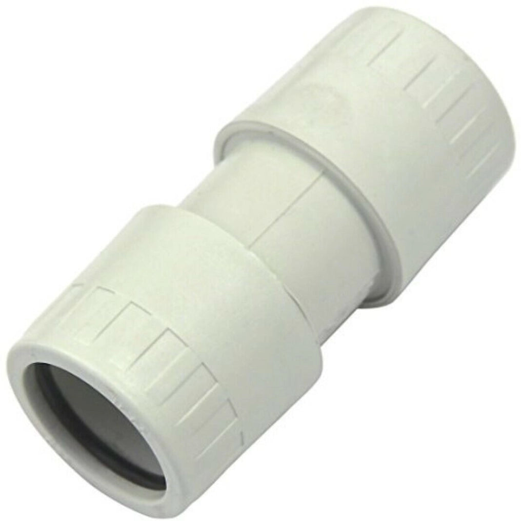 Giunto Per Tubi Diametro 25 Grigio Ip66 Set 5 Pezzi - Electraline