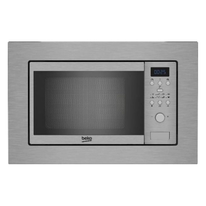 Beko BMOB 17131 X forno a microonde Da incasso Solo microonde 17 L 700 W Acciaio inox